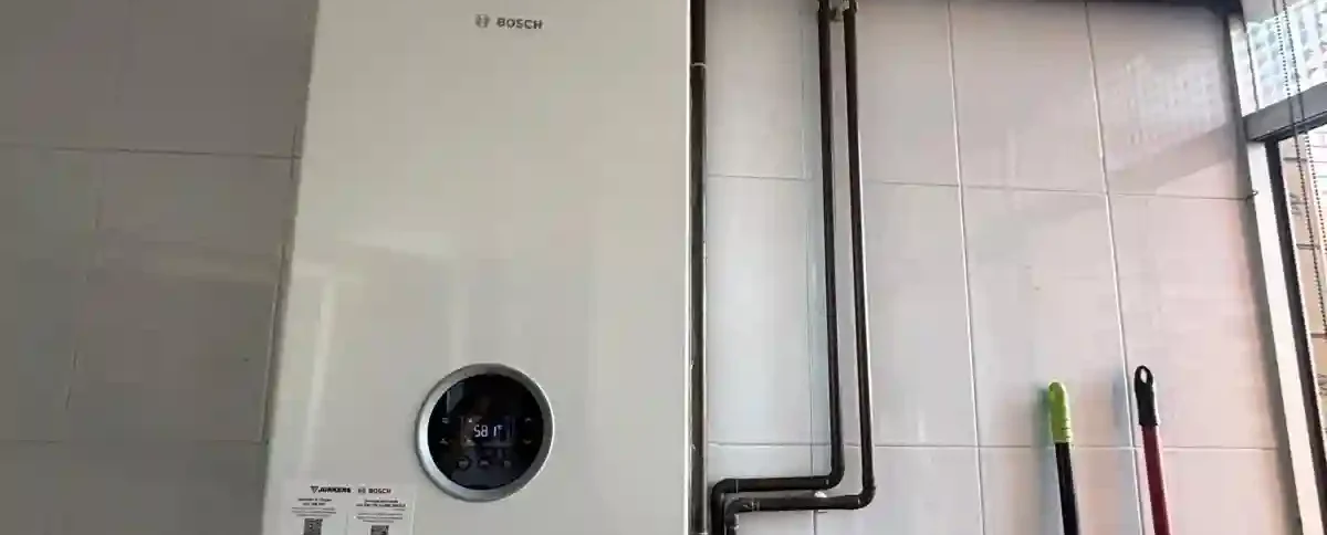 Instalación de Caldera Bosch